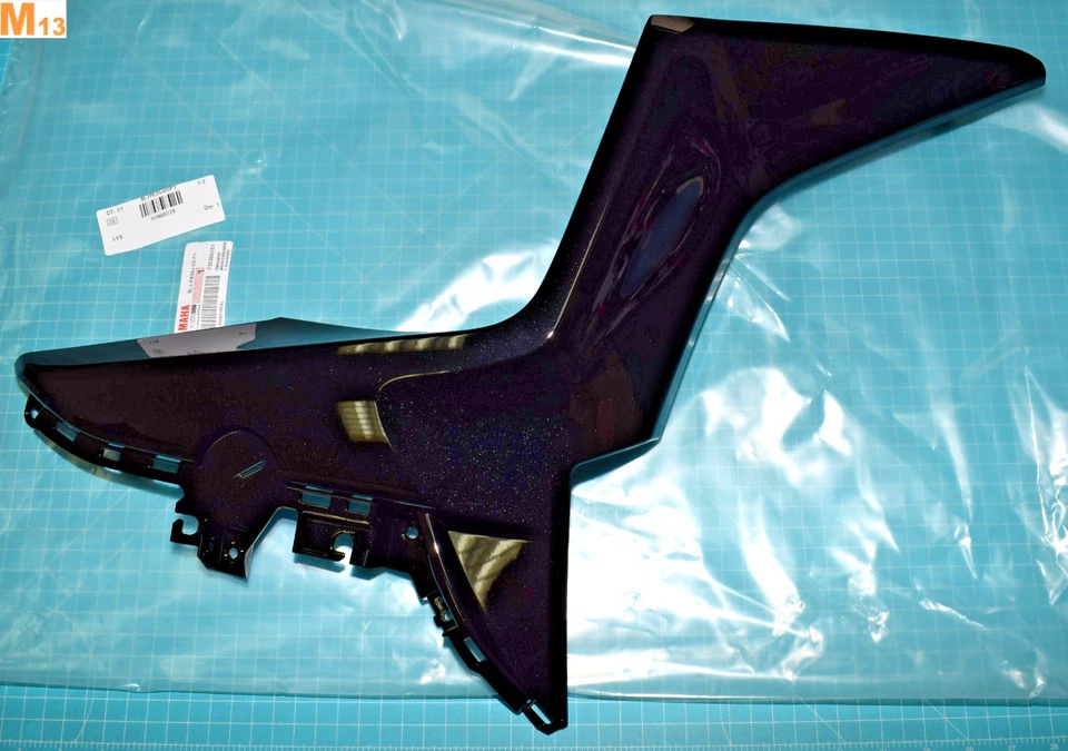 carénage avant gauche YAMAHA XMAX 125 300 400 de 2018/2022 BL1-F835J-00-P1 neuf - Photo 1/1