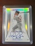 2023 Flawless Distinguised Auto Omar Vizquel #6/25