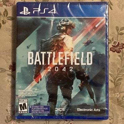 Battlefield 2042 - Sony PlayStation 4