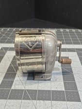 Vintage BOSTON L Manual Pencil Sharpener Heav...