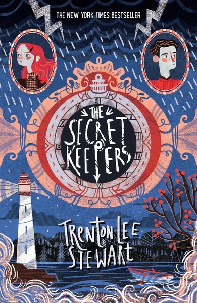 The Secret Keepers | Trenton Lee Stewart | Englisch | Taschenbuch | 2017-image
