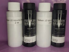 Redken Brews Camo Light Natural Set. Fast Ship - Salon Direct!