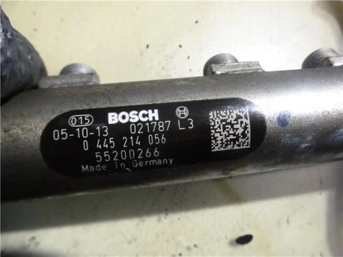 0445214056 Rampa Inyectora para OPEL VECTRA C BERLINA * 2008 109350 - Imagen 3 de 4