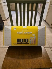 Drybar4-Pc. Late Night Curl Crew Set (2017) New
