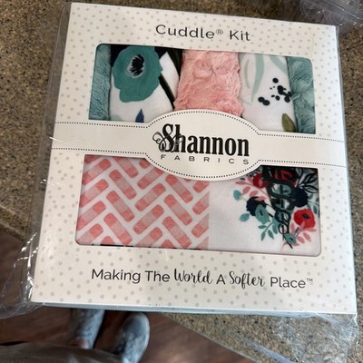 Work Of Heart Cuddle Kit