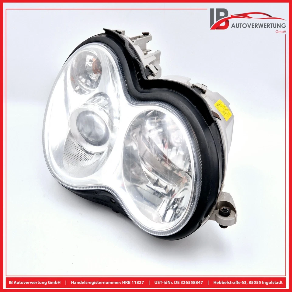 Scheinwerfer rechts XENON A2038203861 MERCEDES-BENZ C-KLASSE W203 S203 AL - Bild 3 von 4
