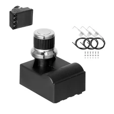 BQMAX Grill Igniter Kit for Oklahoma Joe's Longhorn Combo 3 Burner Charcoal/G...