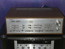 1970's Yamaha Cr-1000 Vintage Stereo Receiver