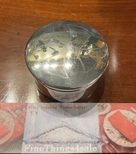 ENGLISH STYLE SILVER CHURCH