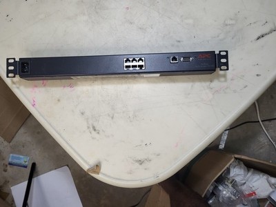 GENUINE APC AP9361 Netbotz Rack Access PX HID WITH RACK EARS