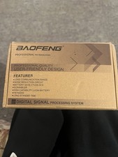 BAOFENG GM-15 Pro GMRS Radio Brand New