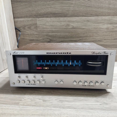 Marantz Vintage Stereophonic Tuner Model 150