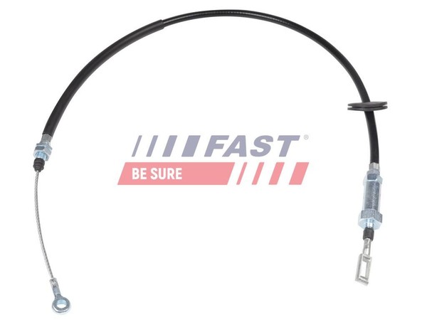 Fast Handbremsseil Vorne FüR Citroen Jumper Peugeot Boxer Fiat Ducato Suzuki-image