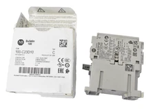 Allen Bradley IEC 100C23D10 Standard Contactor 23 AMP 120VAC Genuine OEM