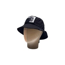 Goorin Bros Cappello bucket modello da pescatore PANTHER nero taglia S/M Unisex