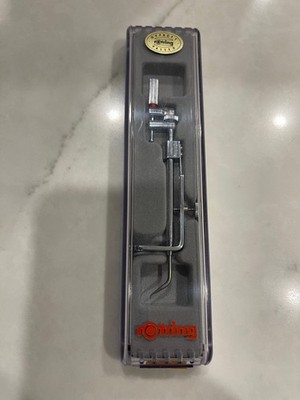 Rotring Drop Bow Compass  532 116  Germany  N.O.S.