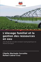 L'éLevage Familial Et La Gestion Des Ressources En Eau Carvalho (U. A.) Buch