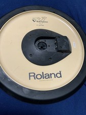 Roland CY-15R V-Drum Ride V-Cymbal Pad Percussion