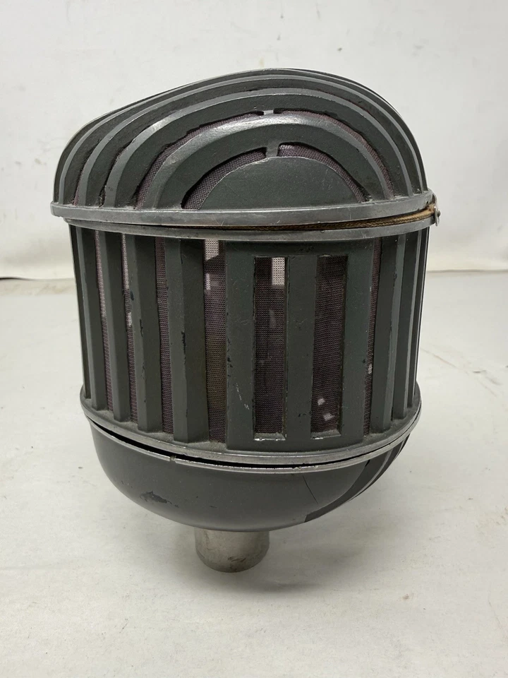 Altec 639B Birdcage Microphone Vintage Rare RIBBON Microphone Multi Element Mic - Image 4 of 4