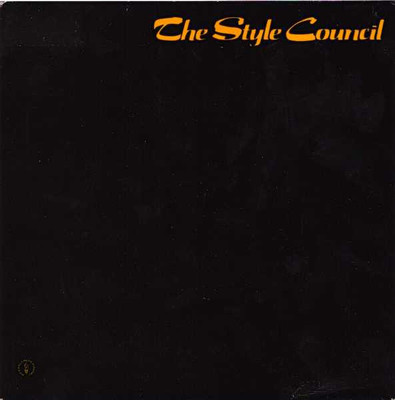 The Style Council Speak Like A Child 7'' Single Sol Vinyl Schallplatte 78930