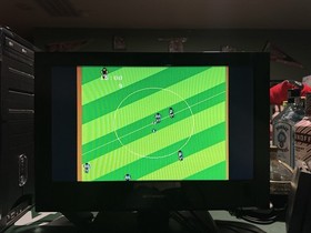 Goal Nintendo NES 1989 Video Game, Tested, Working Manual And Sleeve