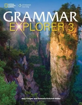 Grammar Explorer 3 | Amy Cooper (u. a.) | Englisch | Taschenbuch | 2014
