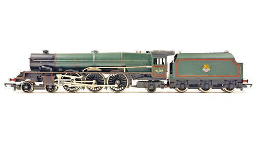 HORNBY SPUR 00 - R2070 - BR GRÜN 4-6-2 PRINCESS LOUISE LOK 46204 VERPACKT | Condition: Used