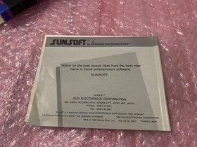 Nintendo NES / Gremlins 2 / Jeu PAL / Annonce A Venir