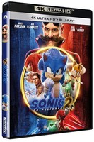 Sonic 2, LA PelÍCula (4K UHD + Blu Ray) [Blu-Ray]