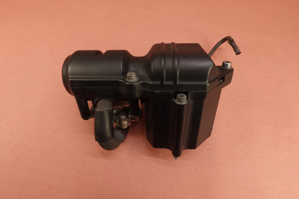 Yamaha V Star 650 XVS650 1998-2015 clásica válvula de lengüeta de inducción de aire Foto 3 de 4