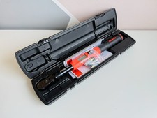 *NEW* Snap On 3/8" Flex-Head TechAngle® Torque Wrench (5?125ft-lb) ATECH2F125VO
