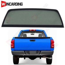Back Glass Stationary Replacement For 2002-08 Dodge Ram 1500 2003-2009 Ram 2500 Back Glass Stationary Replacement For 2002-08 Dodge Ram 1500 2003-2009 Ram 2500