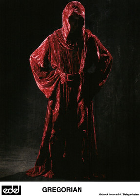 Gregorian - Promo Photo - Masters Of Chant Chapter II Epic Chants The Dark Side
