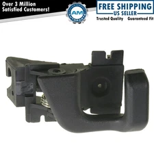 Front Right Interior Door Handle Black For 1992 Ford Ranger