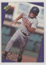 1993 Classic Best Gold Minor League Rich Becker #41 0q3