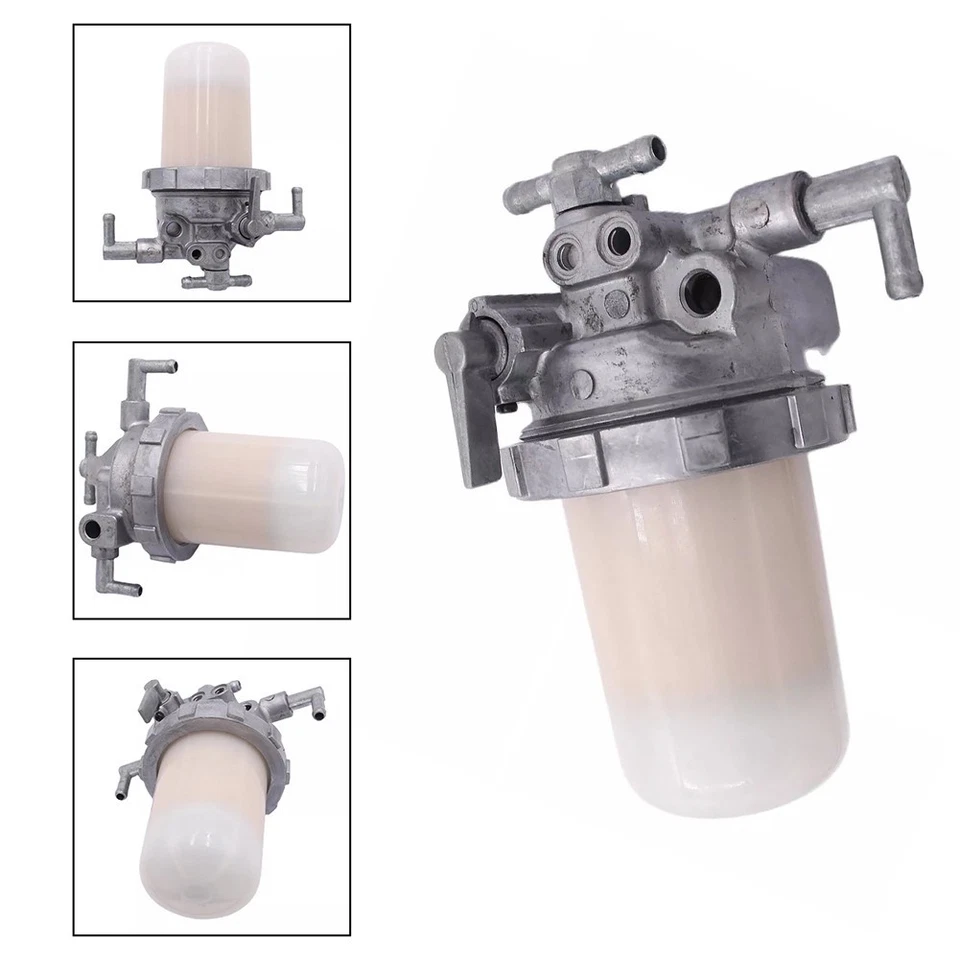 Four Pipe System Filter 12910055621 for Yanmar PC30/35 4045 5055 Replacement - Image 3 of 4