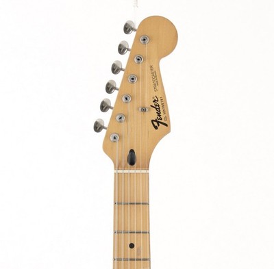 FENDER MEXICO Standard Stratocaster Black [MN598181] | eBay