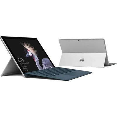 Microsoft Surface Go LXL-00001 128GB 10 Inches Tablet - Silver