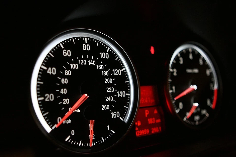 BMW E60 INSTRUMENT CLUSTER LED CONVERSION KIT SPEEDO DASH DASHBOARD 5 SERIES - Image 3 of 4