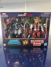 Gamerverse Marvel Legends 6  War Machine VS Omega Red 2 pack New Sealed
