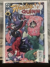 Ultimate Guide to Collecting Harley Quinn 57