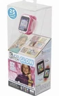 KURIO WATCH GLOW Pink ULTIMATE SMARTWATCH BUILT FOR KIDS 25 APPS & GAMES NEW
