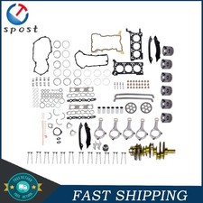 For Jeep Ram 1500 Engine Overhaul Rebuild Kit Crankshaft Rods Timing 68147229aa For Jeep Ram 1500 Engine Overhaul Rebuild Kit Crankshaft Rods Timing 68147229aa