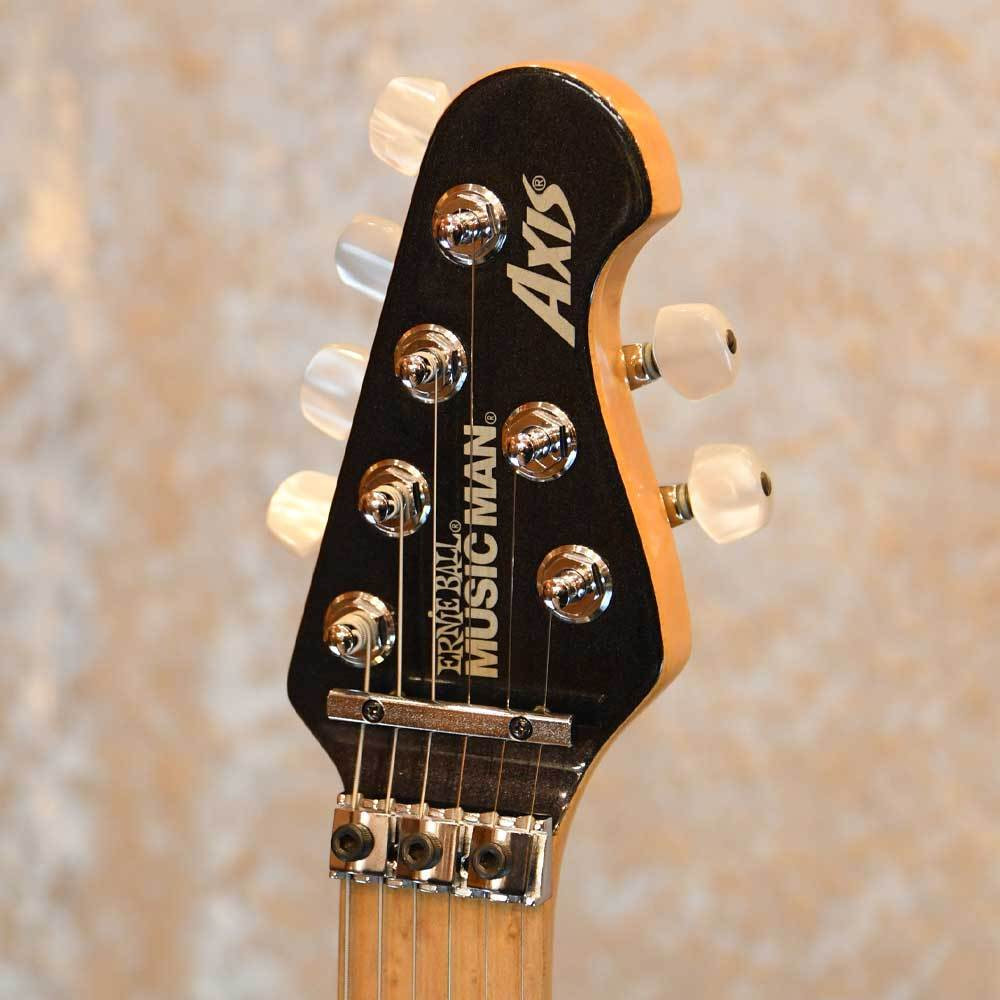 MUSIC MAN AXIS Used Electric Guitar | eBay