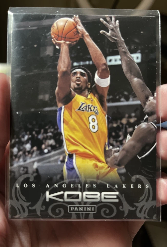 2012-13 Kobe Bryant Panini Kobe Anthology #29 Basketball Card - Image 2 of 4