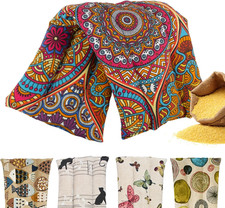 Cuscino Termico Microonde - Cuscino Riscaldante Microonde - Scaldino Microondes 