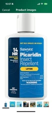 Sawyer Products SP564 Premium Insect Repellent with 20% Picaridin, Lotion, 4-Oz