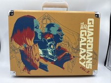 Crosley Guardians of the Galaxy Vol 2 Bluetooth Suitcase Record Player No Cord