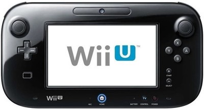 Nintendo Wii U Console - Special Edition Smash Splatoon Deluxe Set