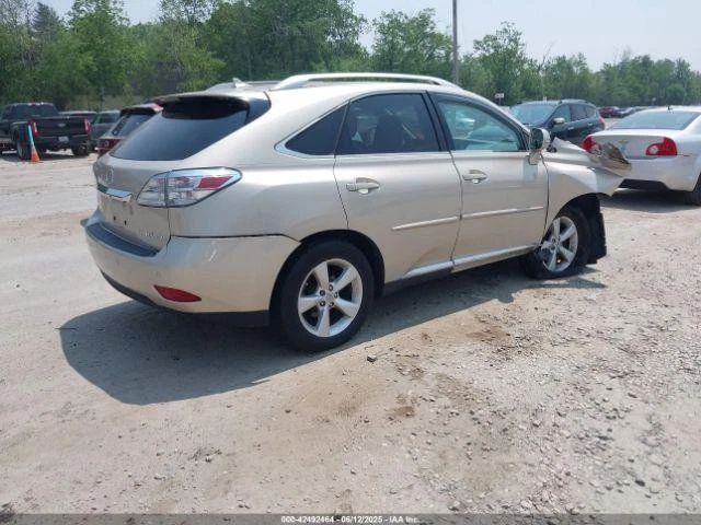 Used A/C Condenser fits: 2011 Lexus RX350 Grade A - Imagem 4 de 4